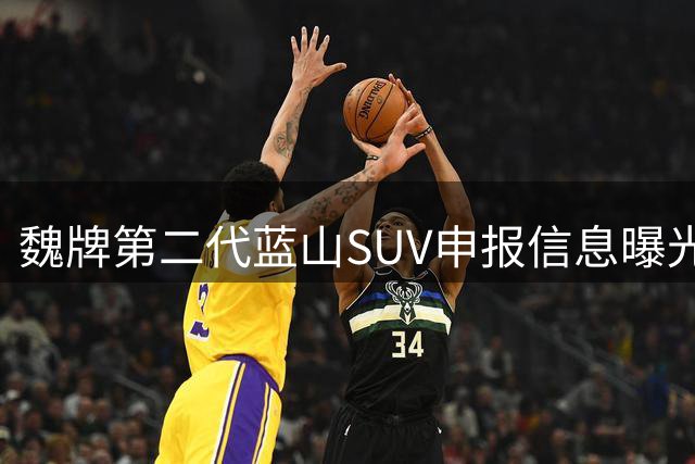 魏牌第二代蓝山SUV申报信息曝光